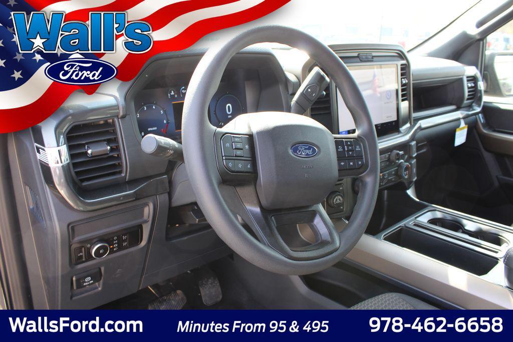 new 2026 Ford F-150 car, priced at $50,847