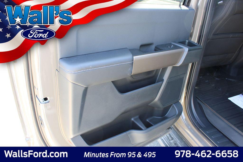 new 2026 Ford F-150 car, priced at $50,847