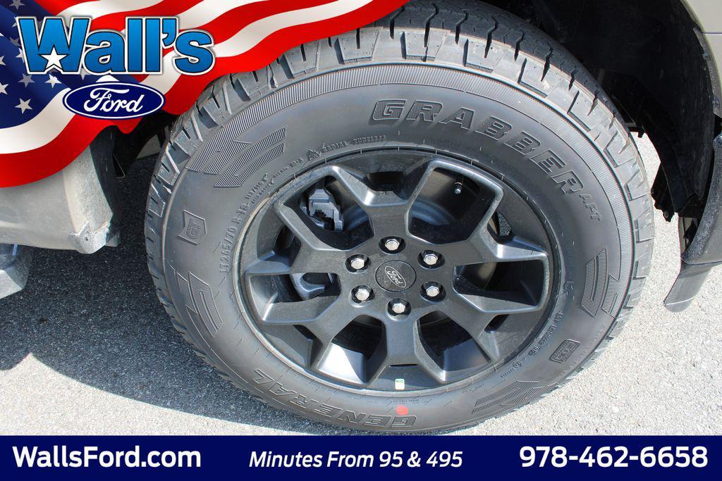 new 2026 Ford F-150 car, priced at $50,847