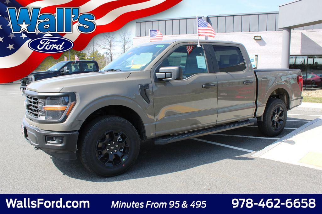 new 2026 Ford F-150 car, priced at $50,847