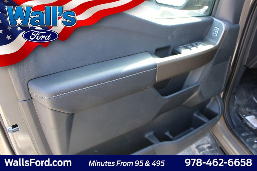 new 2026 Ford F-150 car, priced at $50,847