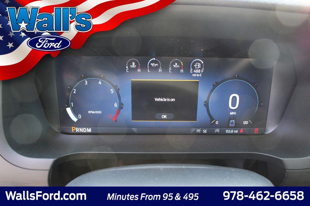 new 2026 Ford F-150 car, priced at $50,847