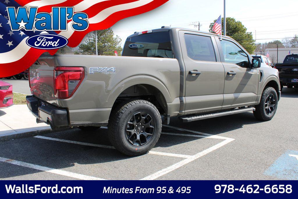 new 2026 Ford F-150 car, priced at $50,847