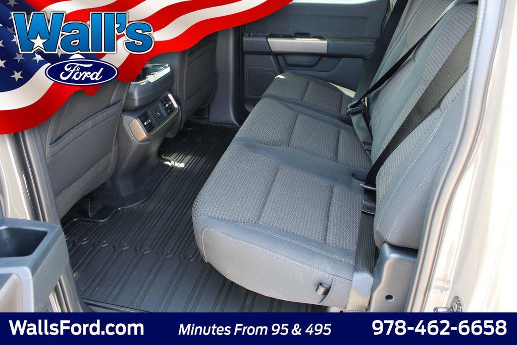 new 2026 Ford F-150 car, priced at $50,847