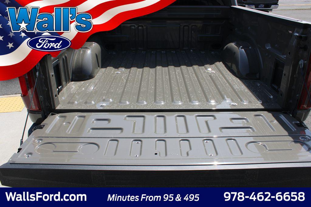 new 2026 Ford F-150 car, priced at $50,847