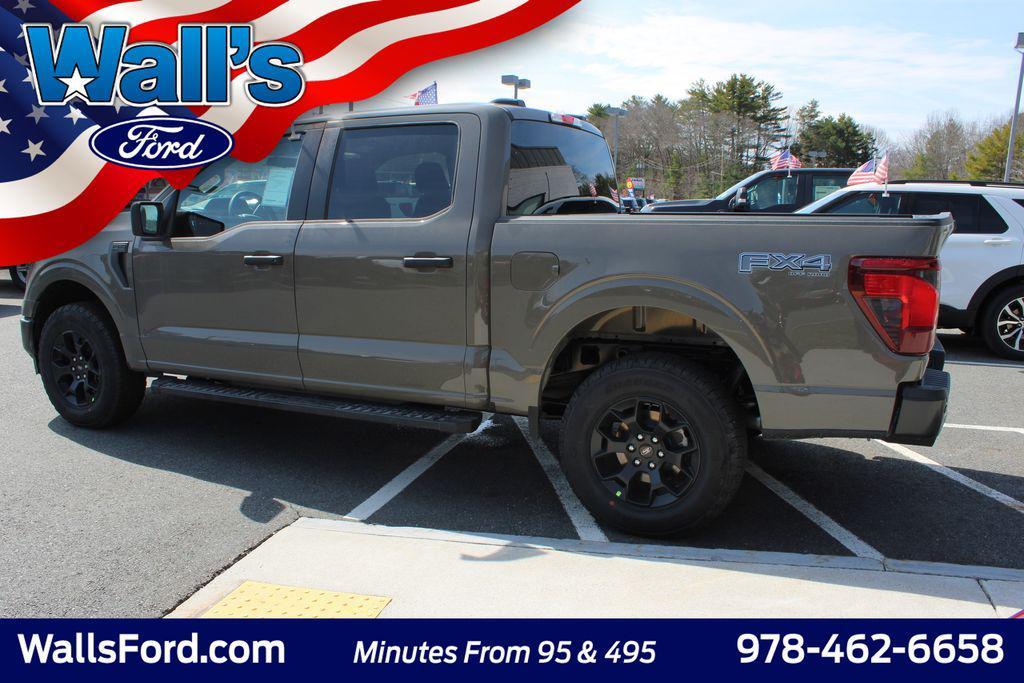 new 2026 Ford F-150 car, priced at $50,847