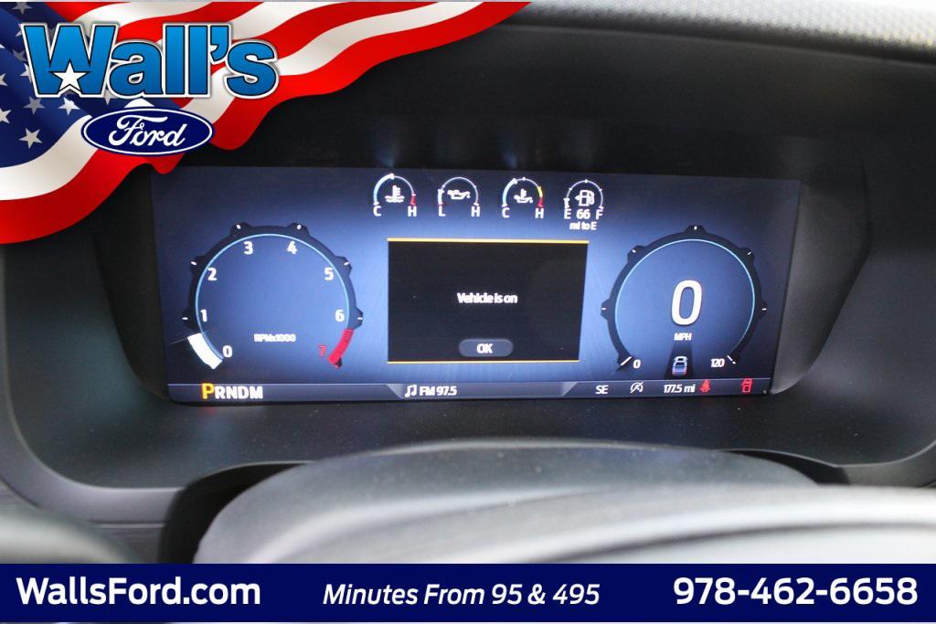 new 2025 Ford F-150 car, priced at $50,212