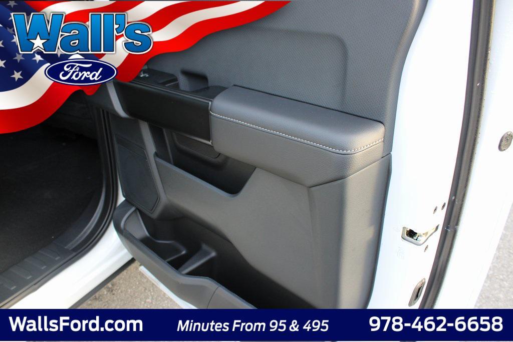 new 2025 Ford F-150 car, priced at $50,212