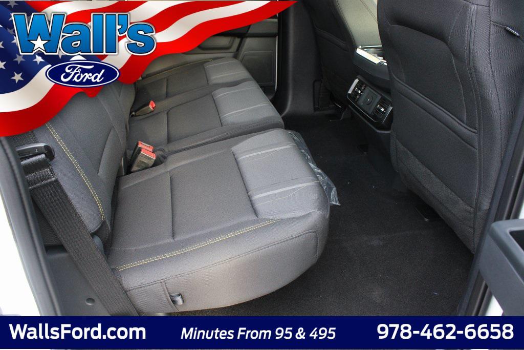 new 2025 Ford F-150 car, priced at $50,212
