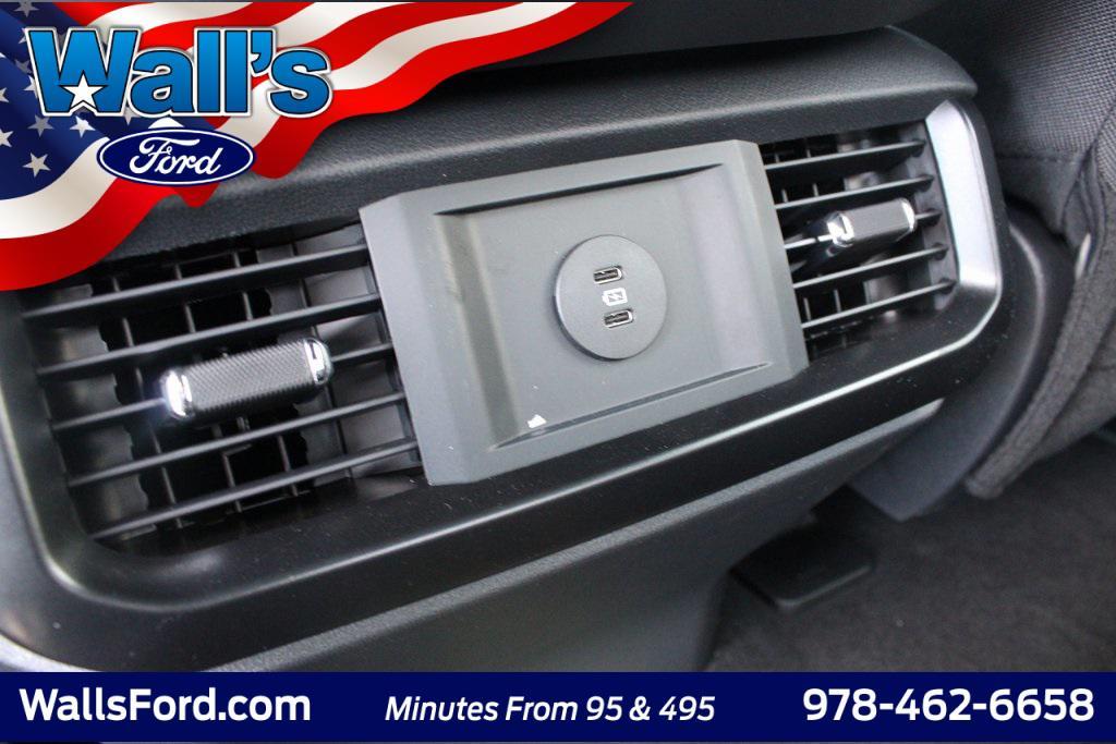 new 2025 Ford F-150 car, priced at $50,212