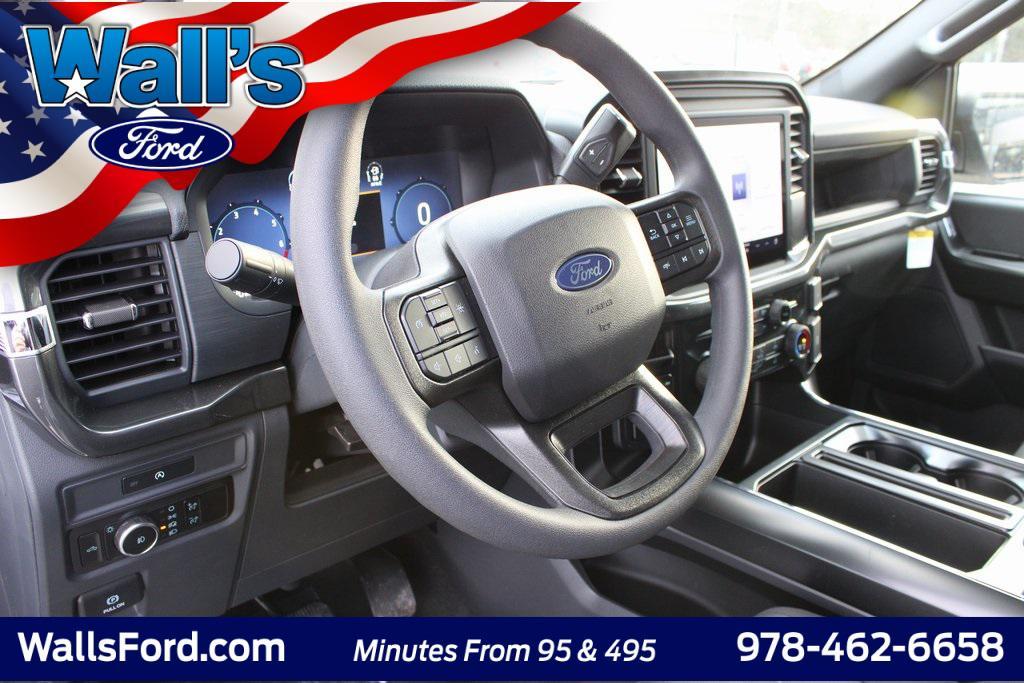 new 2025 Ford F-150 car, priced at $50,212