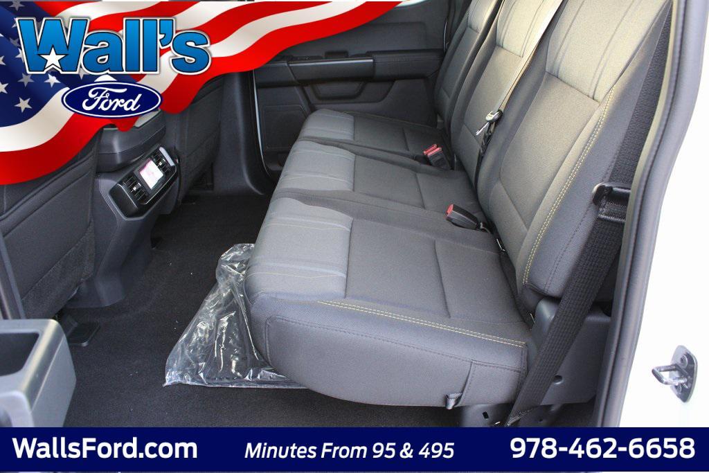 new 2025 Ford F-150 car, priced at $50,212