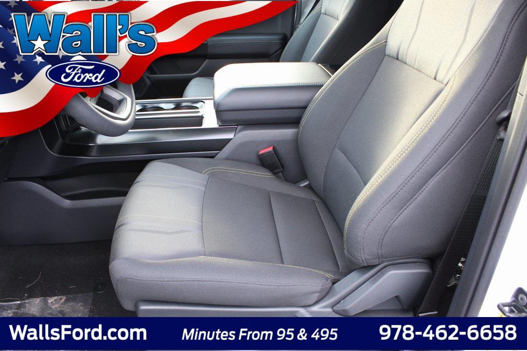 new 2025 Ford F-150 car, priced at $50,212