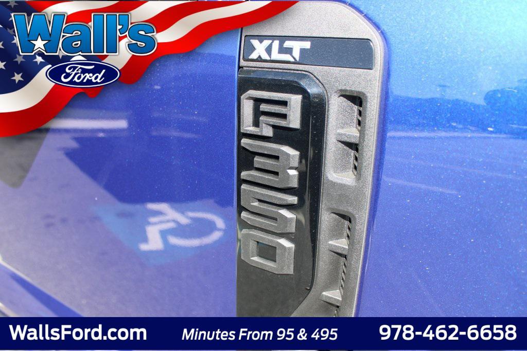 new 2026 Ford F-350 car, priced at $67,946