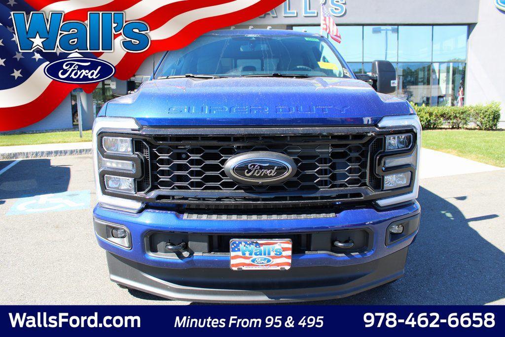 new 2026 Ford F-350 car, priced at $66,846