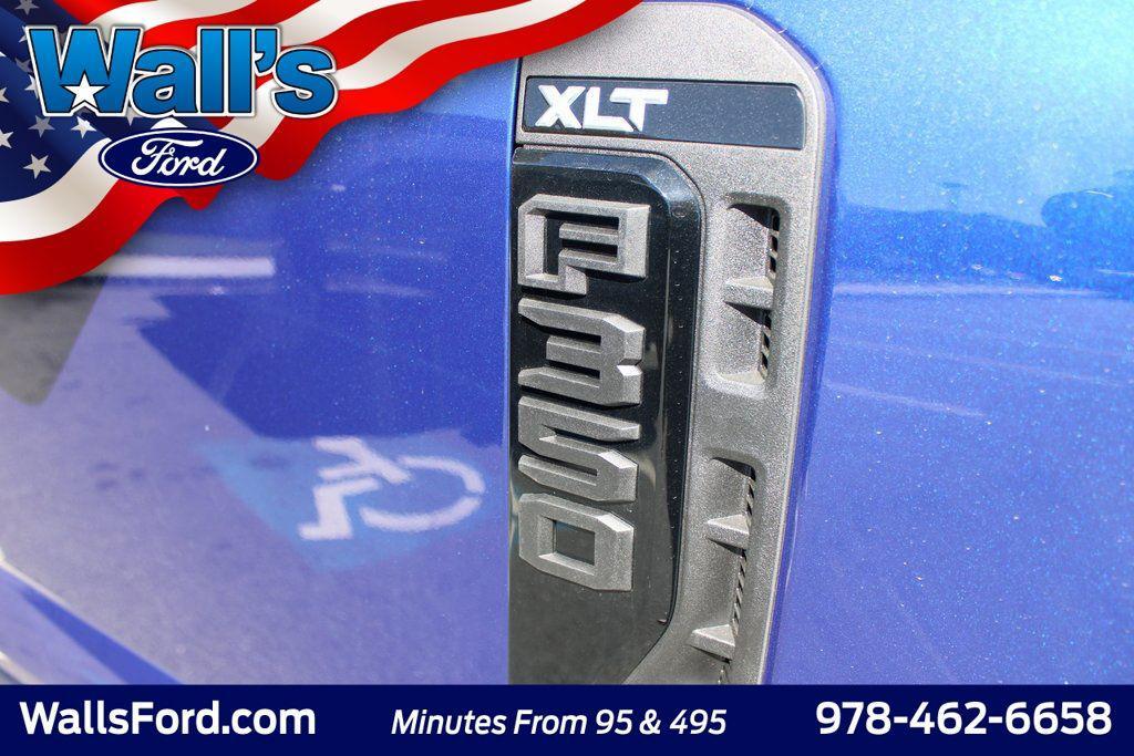 new 2026 Ford F-350 car, priced at $66,846