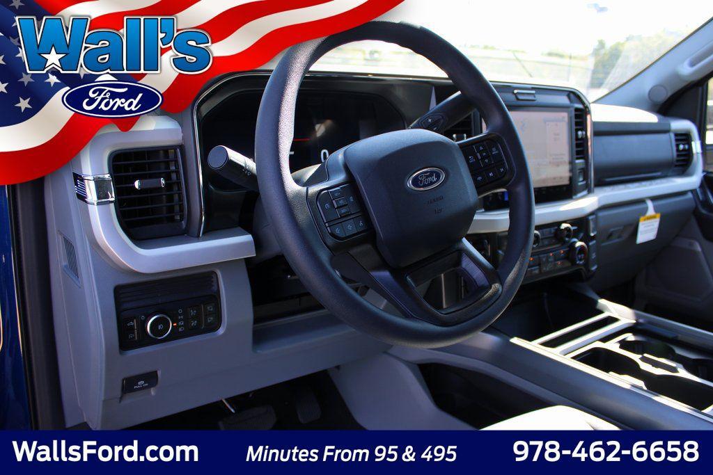 new 2026 Ford F-350 car, priced at $66,846