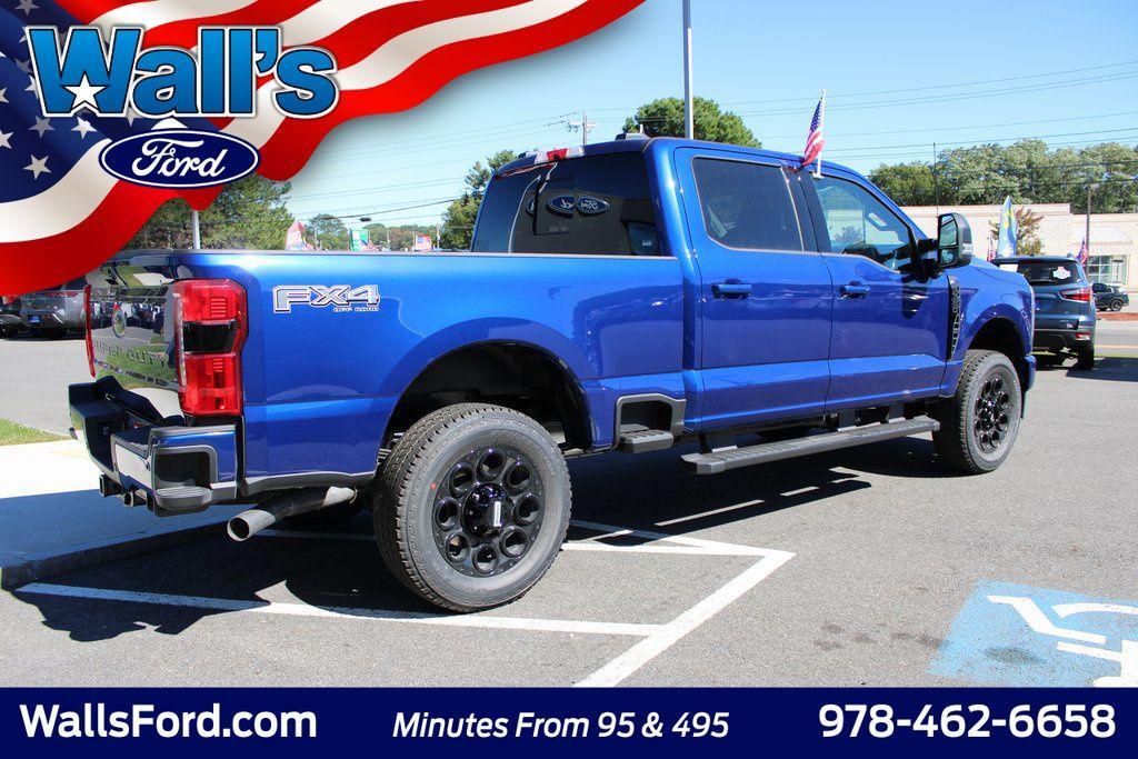 new 2026 Ford F-350 car, priced at $66,846