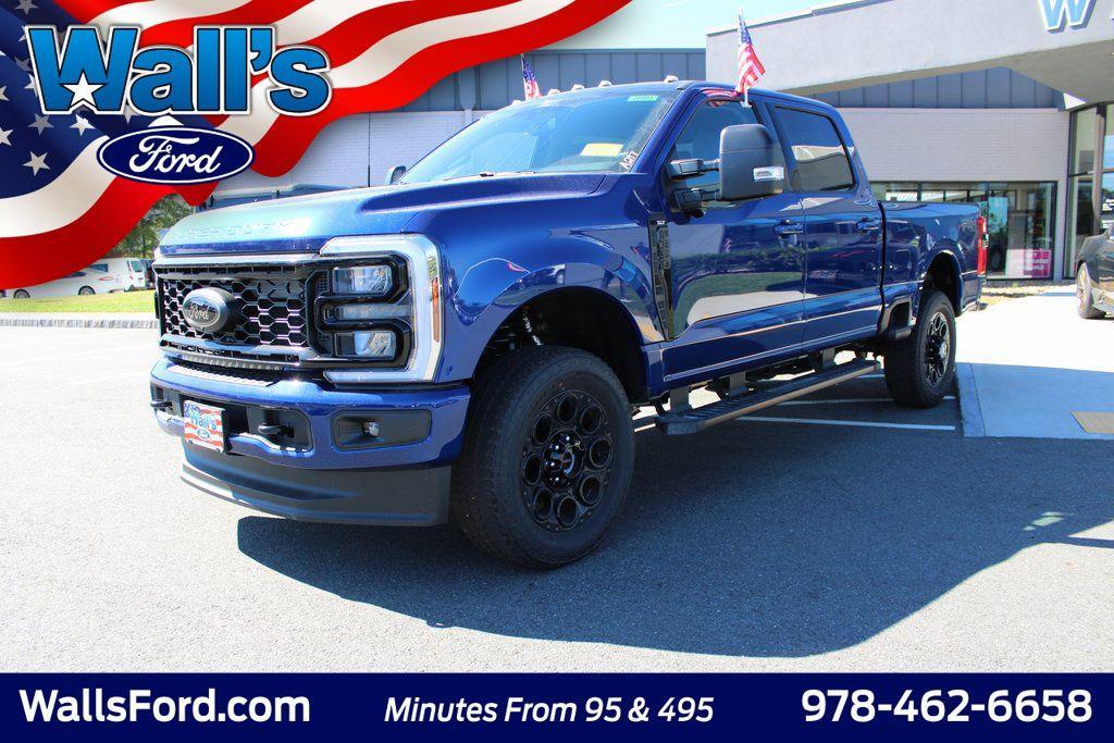 new 2026 Ford F-350 car, priced at $66,846