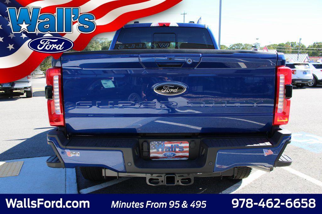 new 2026 Ford F-350 car, priced at $66,846