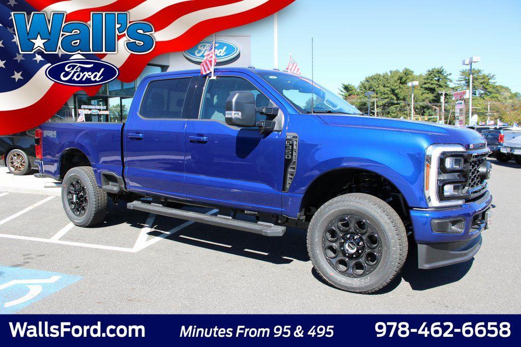 new 2026 Ford F-350 car, priced at $66,846