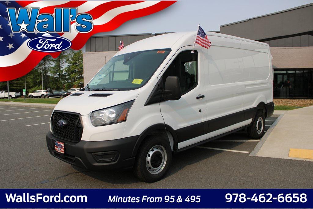 new 2025 Ford Transit-250 car, priced at $52,994