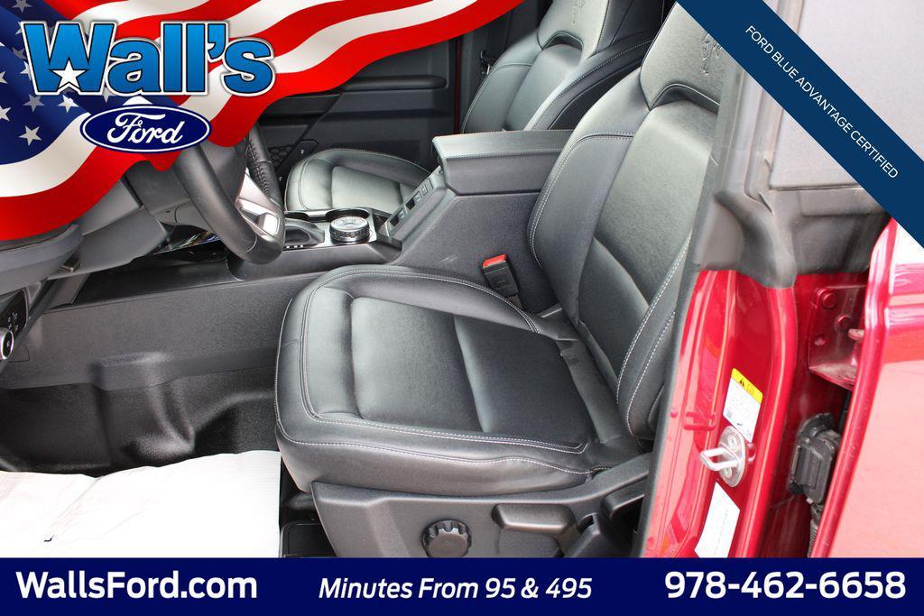 used 2025 Ford Bronco car, priced at $52,412