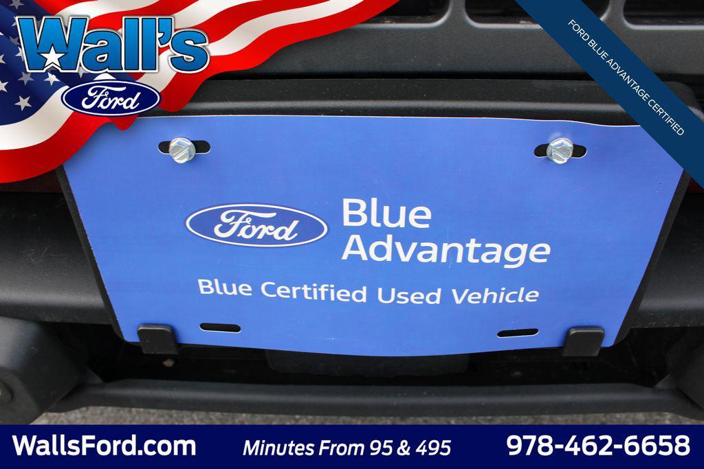 used 2025 Ford Bronco car, priced at $52,412