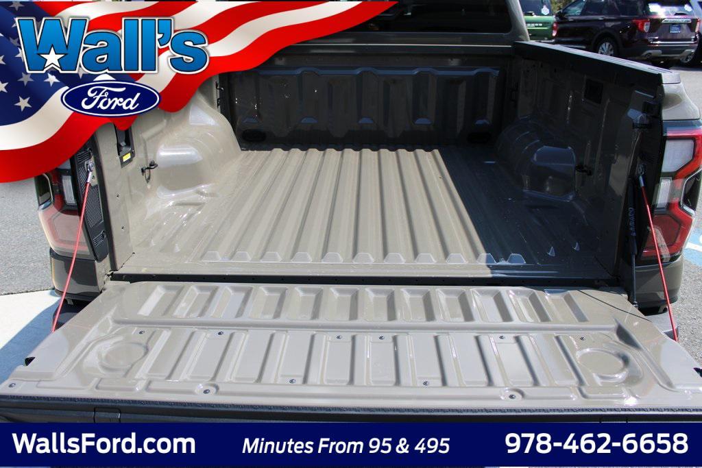 new 2025 Ford Ranger car, priced at $56,973