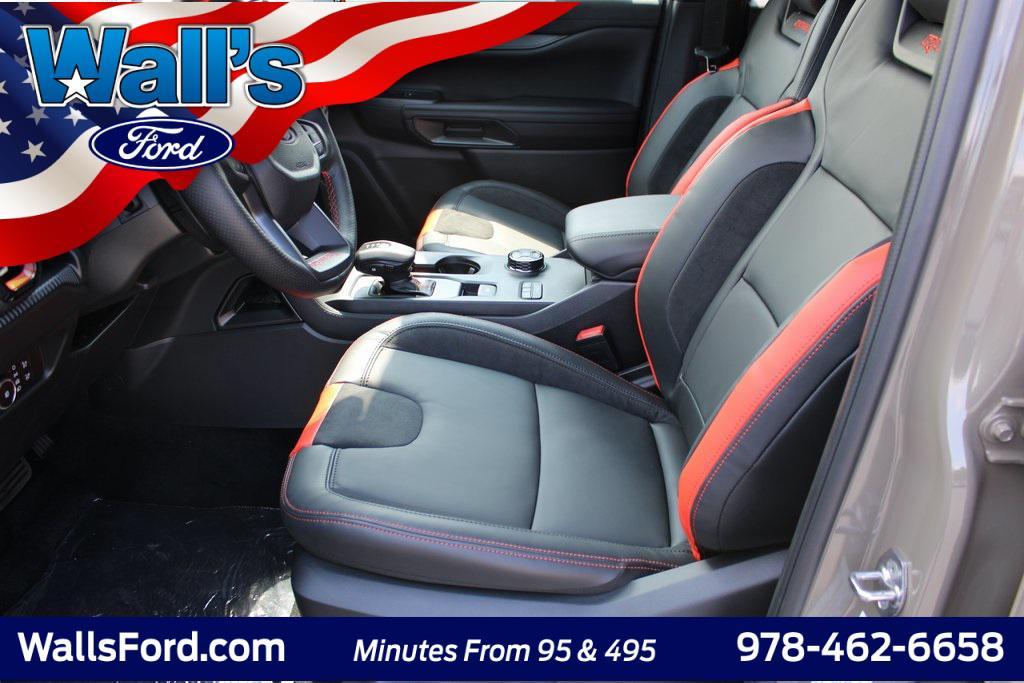 new 2025 Ford Ranger car, priced at $56,973