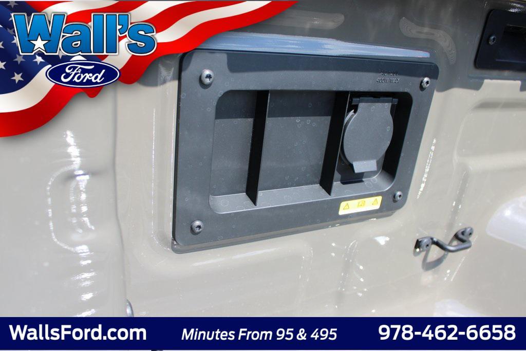 new 2025 Ford Ranger car, priced at $56,973