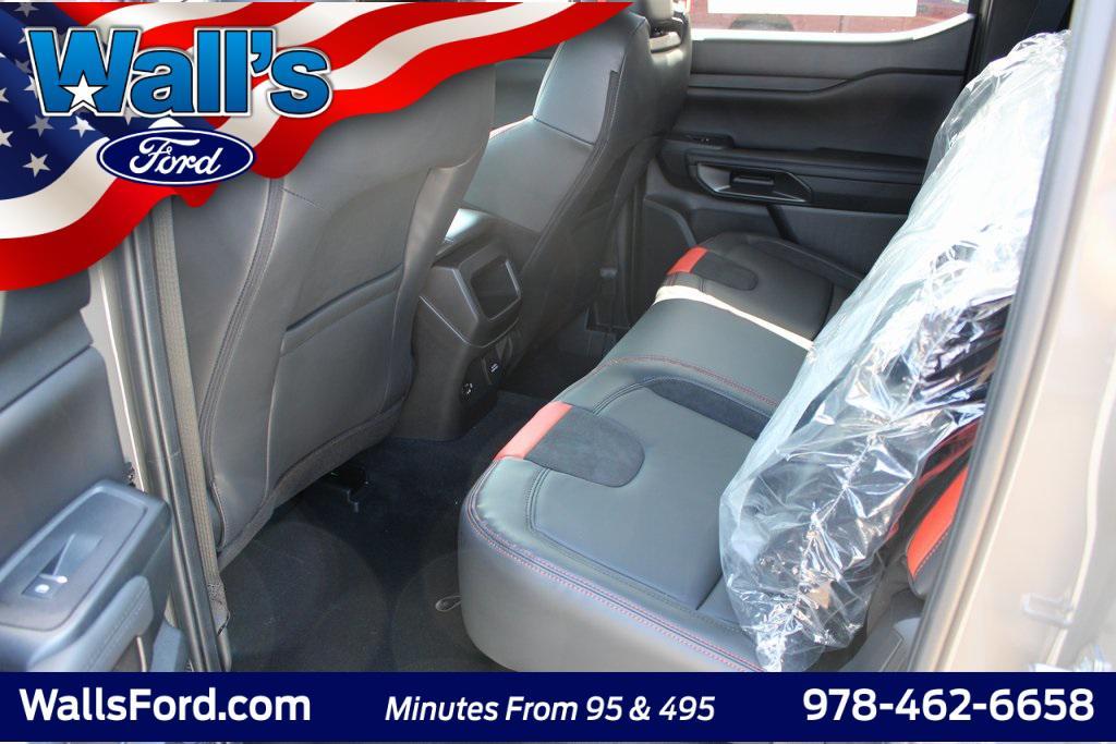 new 2025 Ford Ranger car, priced at $56,973