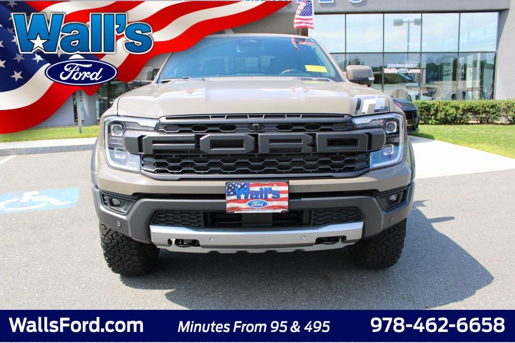 new 2025 Ford Ranger car, priced at $56,973