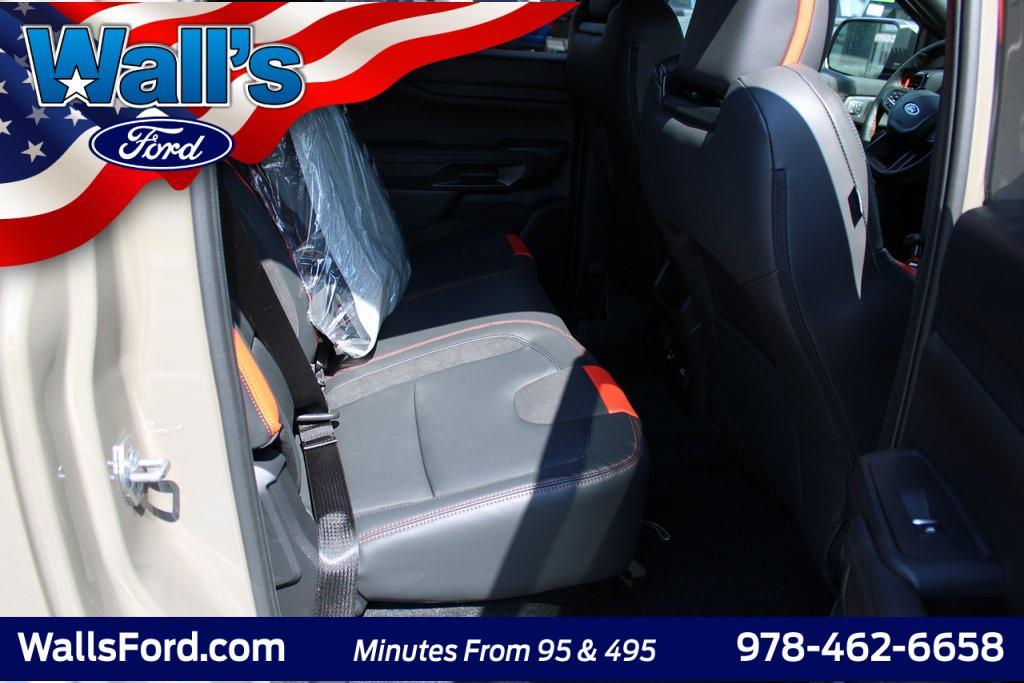 new 2025 Ford Ranger car, priced at $56,973