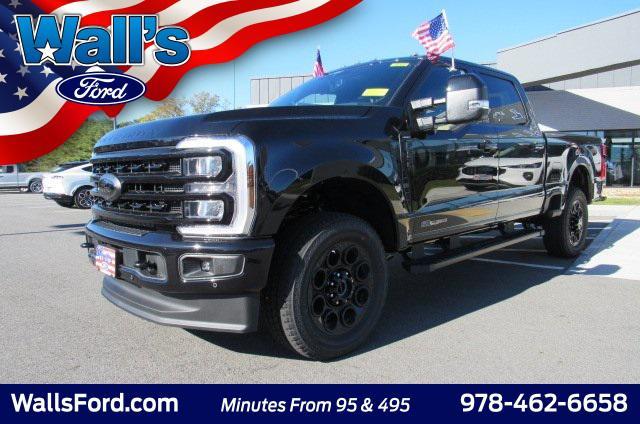 new 2024 Ford F-250 car, priced at $78,977