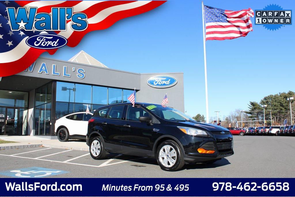 used 2016 Ford Escape car, priced at $10,788