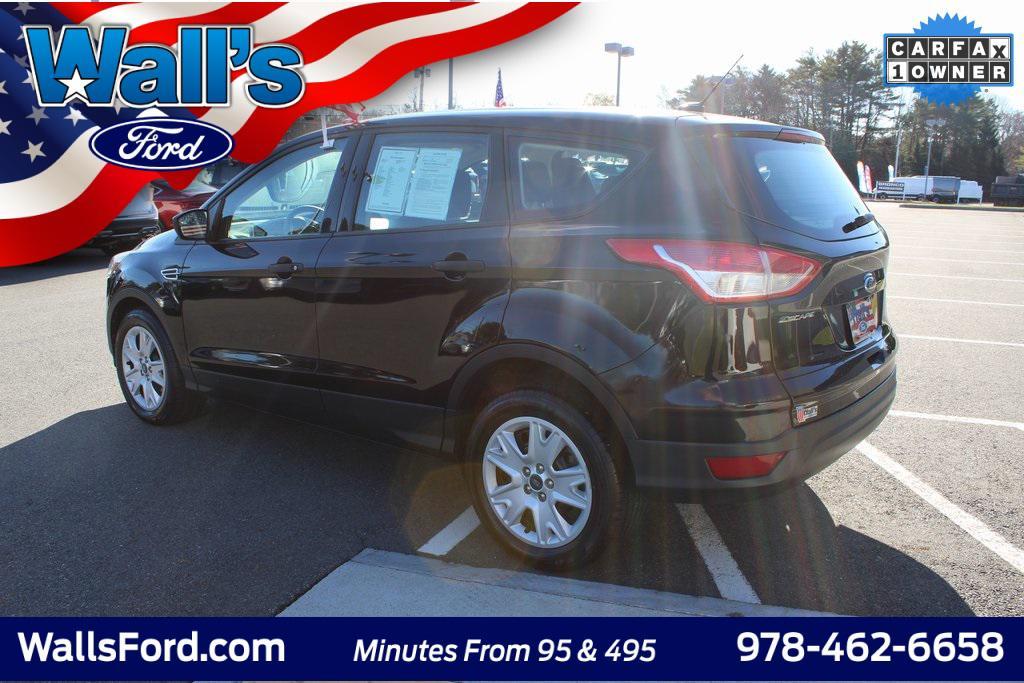 used 2016 Ford Escape car, priced at $10,788