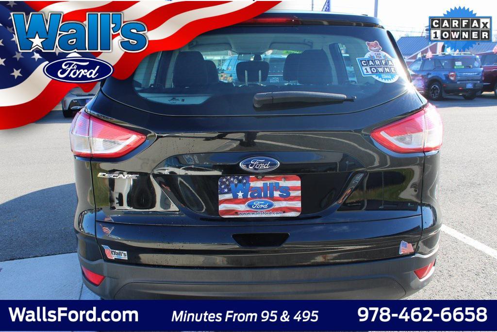 used 2016 Ford Escape car, priced at $10,788