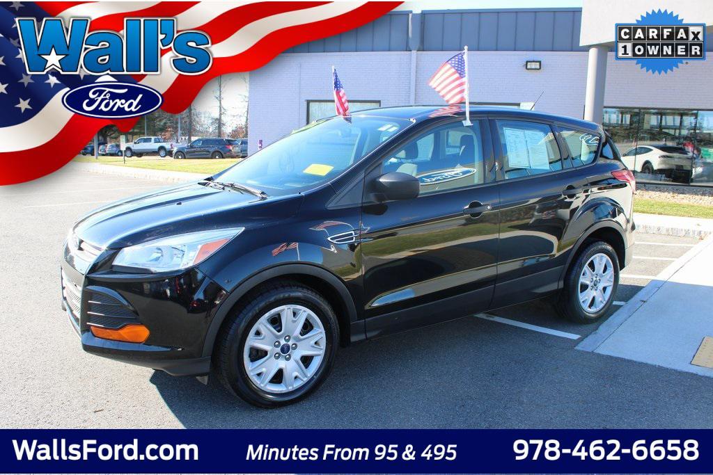 used 2016 Ford Escape car, priced at $10,788