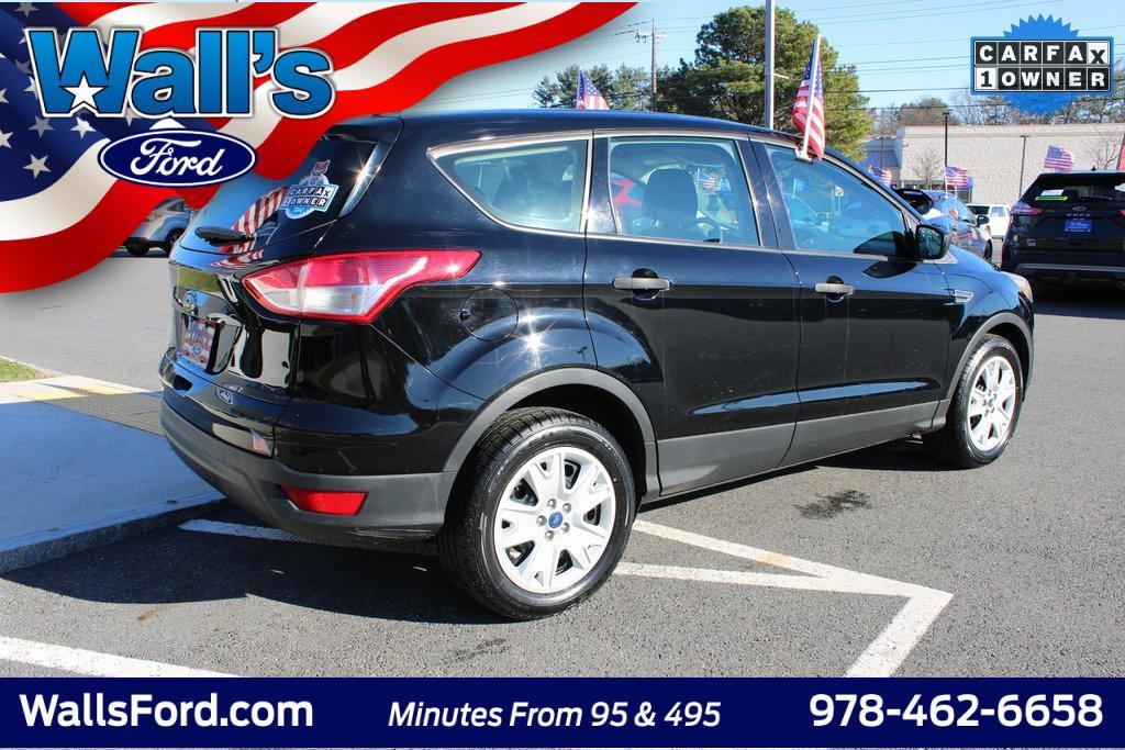 used 2016 Ford Escape car, priced at $10,788