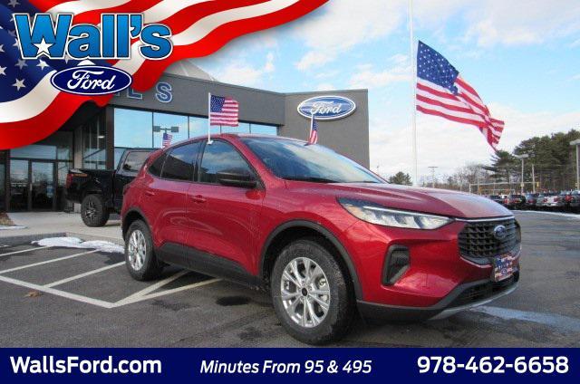 used 2025 Ford Escape car, priced at $28,598