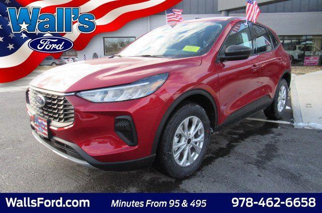 used 2025 Ford Escape car, priced at $26,348