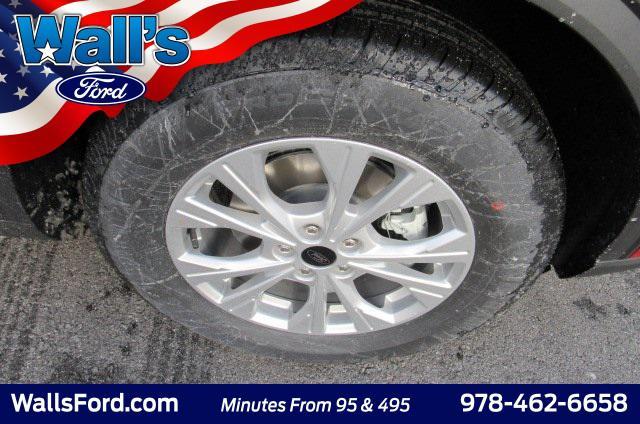 used 2025 Ford Escape car, priced at $28,598