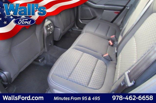 used 2025 Ford Escape car, priced at $28,598
