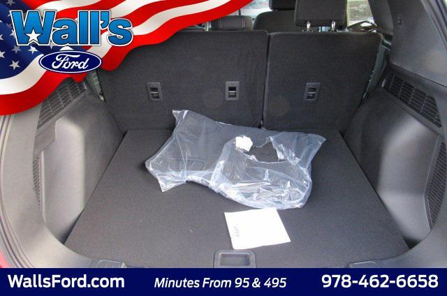 used 2025 Ford Escape car, priced at $28,598