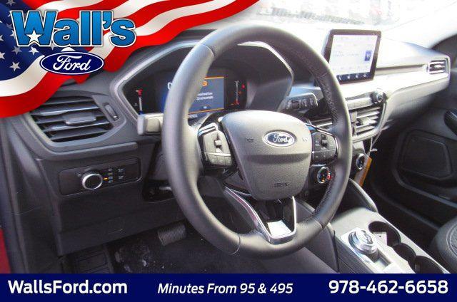 used 2025 Ford Escape car, priced at $26,348
