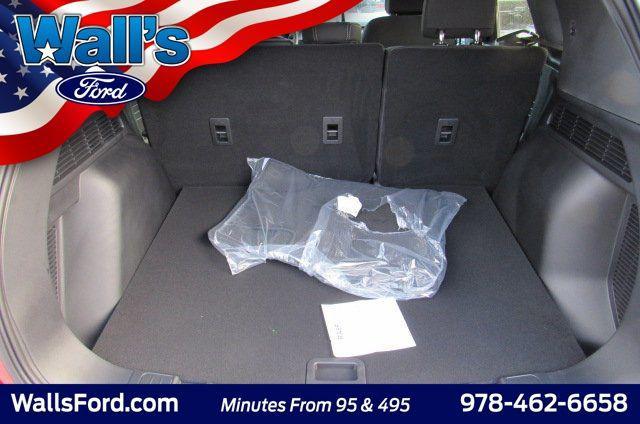 used 2025 Ford Escape car, priced at $26,348