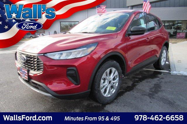 used 2025 Ford Escape car, priced at $28,598
