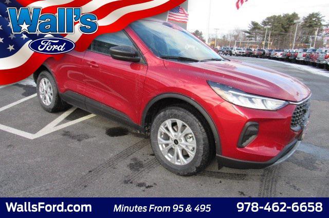 used 2025 Ford Escape car, priced at $28,598