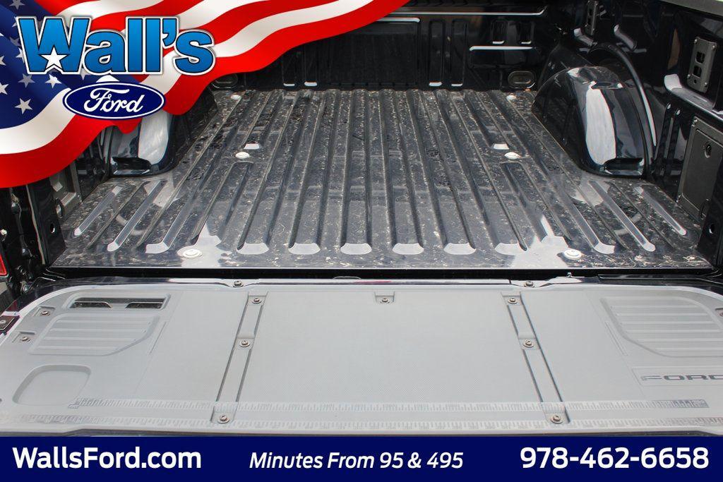 new 2025 Ford F-150 car, priced at $55,031